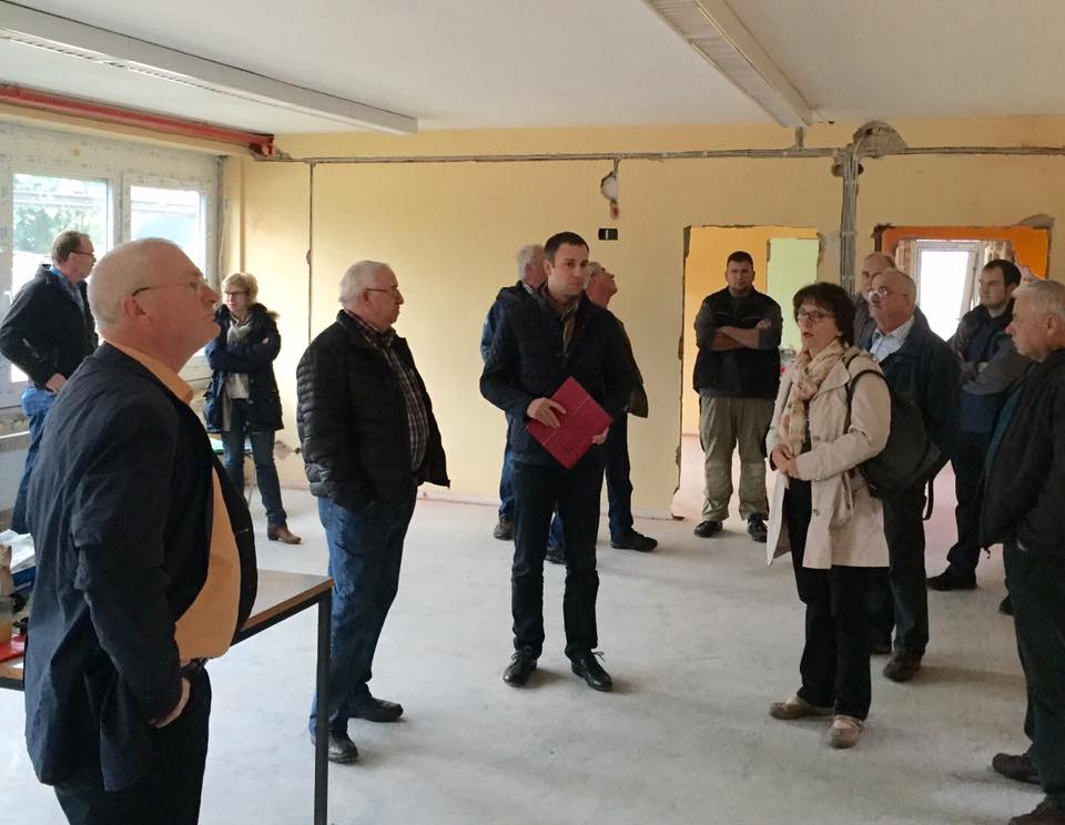 Besuch in Idenheim