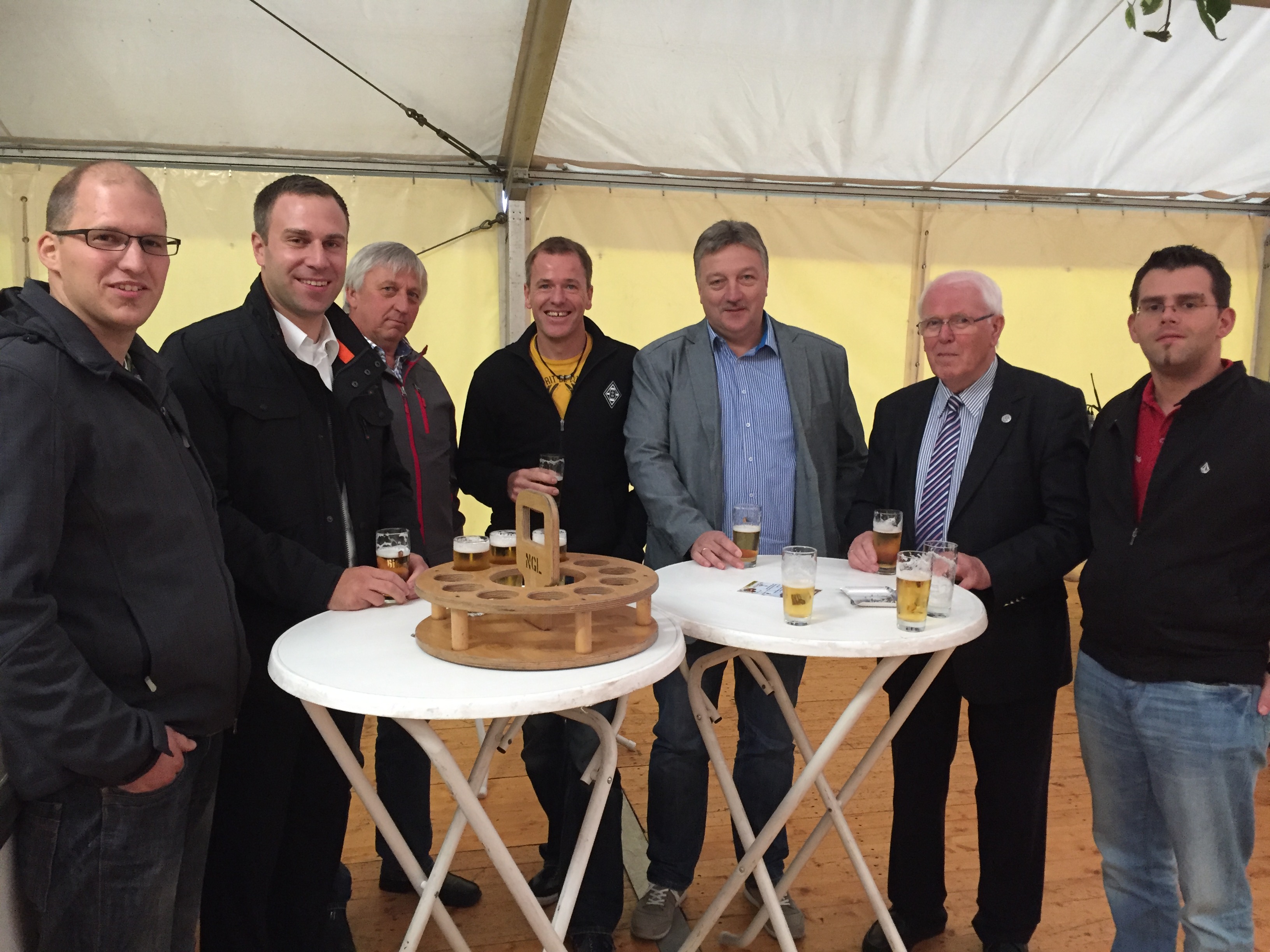 Besuch in Daleiden