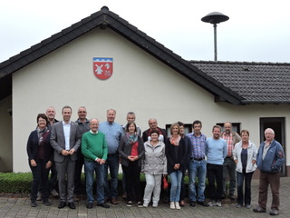 Nico Steinbach vor Ort: Besuch in Emmelbaum