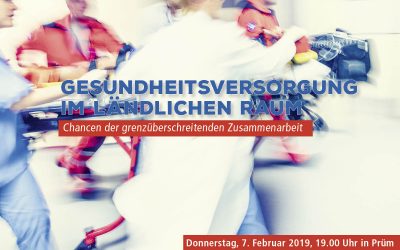 Gesundheitsversorgung im ländlichen Raum -Chancen der grenzüberschreitenden Zusammenarbeit