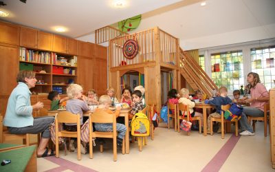 Kitas im Eifelkreis erhalten 152.421 Euro zur Sprachförderung