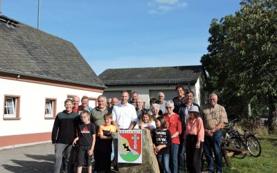 Gemeindebesuch in Preischeid