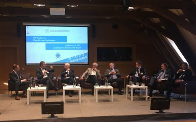 IPR-Konferenz in Luxemburg