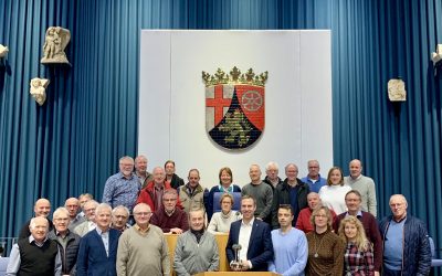 Besuch aus der Eifel