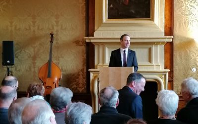 Traditioneller Neujahrsempfang der SPD im Eifelkreis