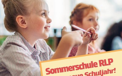 Abgeordneter Nico Steinbach: „Der Familiensommer kann kommen!“ Sommerschule im Eifelkreis Bitburg-Prüm macht Schülerinnen und Schüler fit für das neue Schuljahr