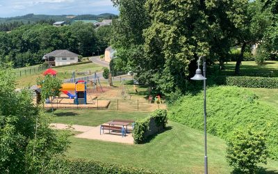 Vier Ortsgemeinden des Eifelkreises erhaltenZuwendungen aus dem Dorferneuerungsprogramm 2020