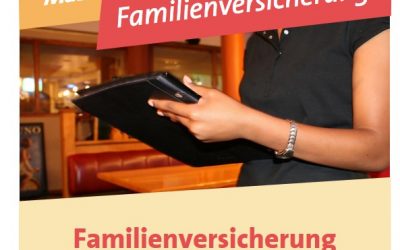 Krankenversicherung für Familienangehörige mit Minijob von in Luxemburg angestellten Arbeitnehmern bleibt bestehen