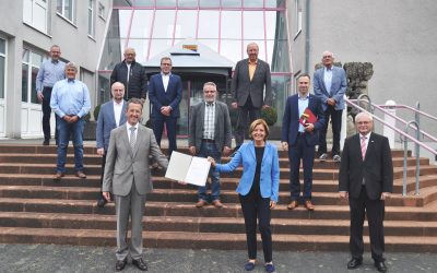 Mehr als 1,3 Mio. Euro für den Breitbandausbau im Eifelkreis