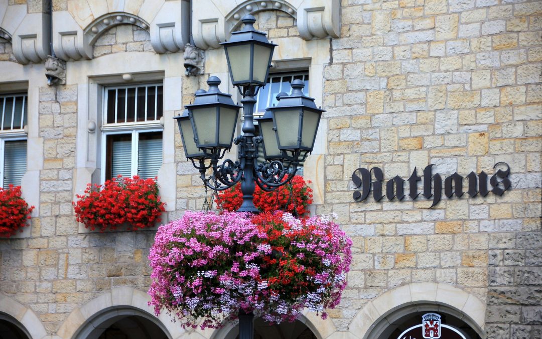 5. Gemeinde-Informationsbrief an die Ortsbürgermeister und Gemeinderäte im Eifelkreis