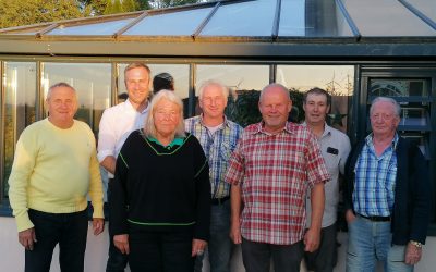 Nico Steinbach vor Ort: Manderscheid