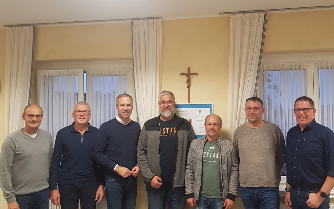 Gemeindebesuch in Schwirzheim: