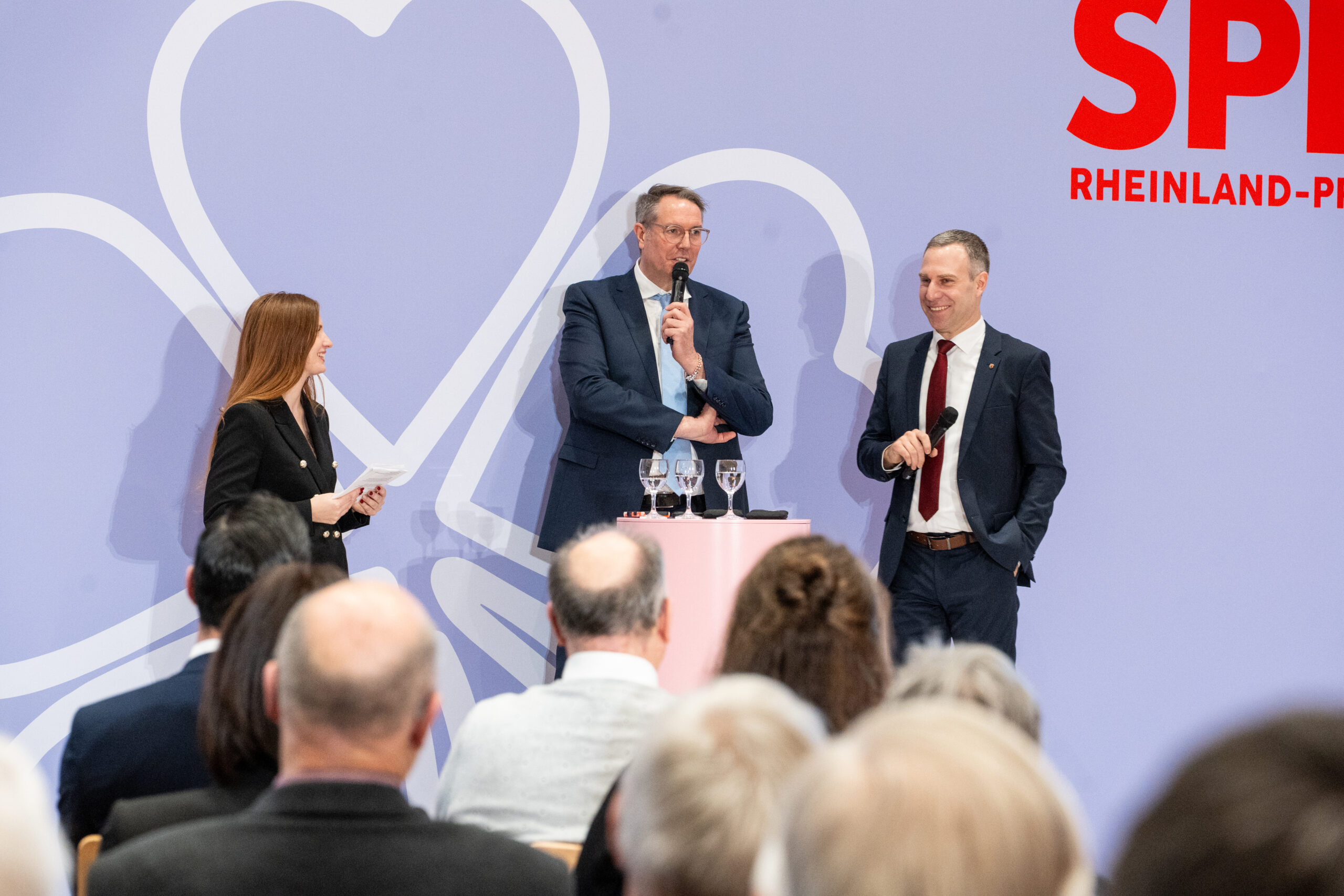 Neujahrsempfang der SPD im Eifelkreis: Starker Auftakt ins politische Jahr 2026.